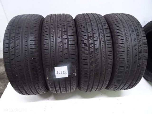 OPONY 235/65/18 4szt (22229) PIRELLI 8mm CAŁOROCZNE - 1