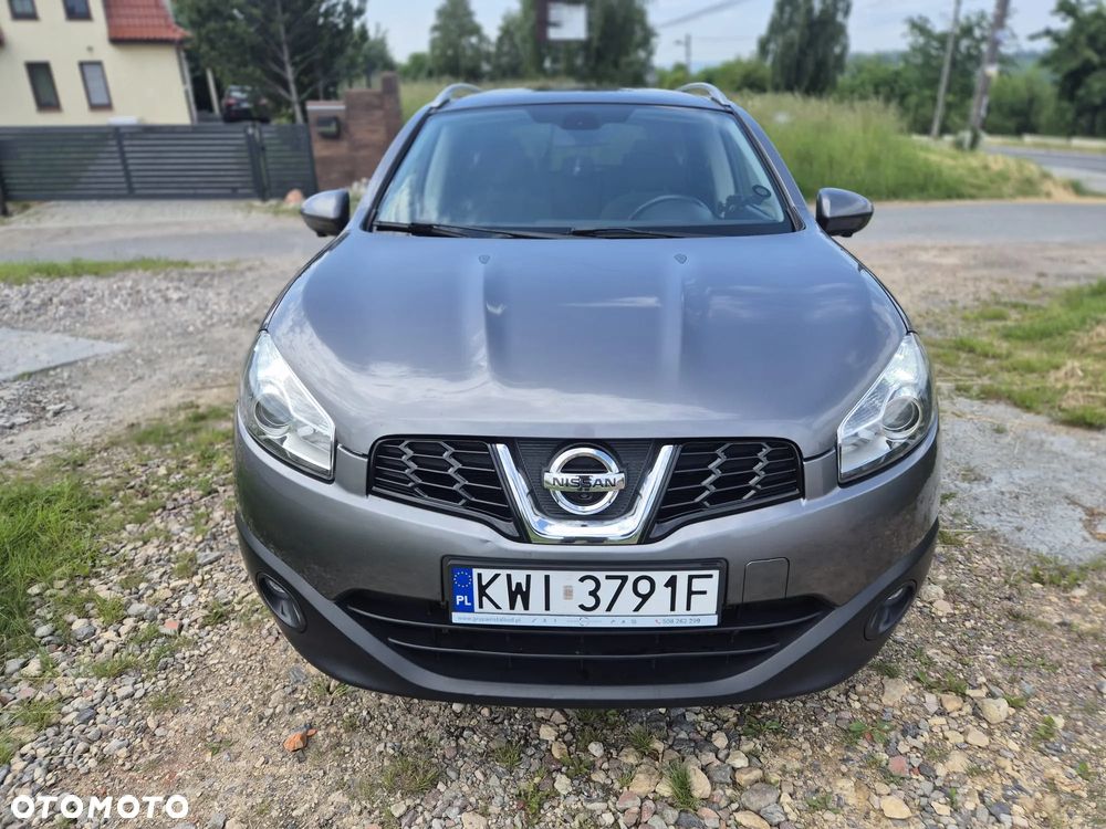 Nissan Qashqai+2 1.6 dCi Tekna - 1
