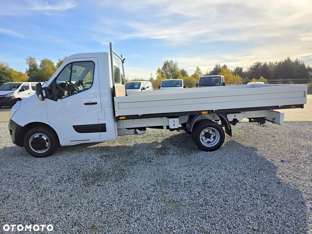 Renault MASTER 2,3 DCI 163 KONNA SKRZYNIA 4M KLIMA BLIŻNIAKI DO 3,5T 148T/KM PRZEBIEGU GWARANCJA - 2