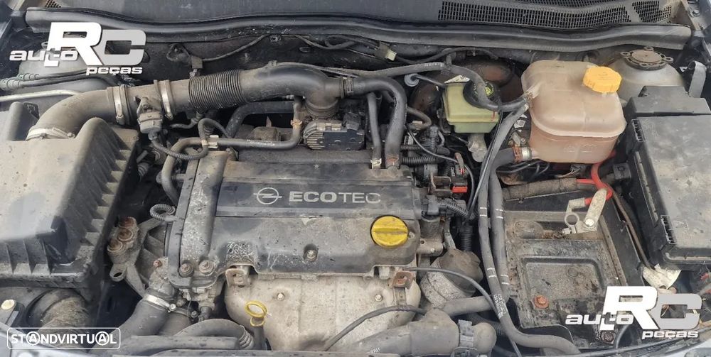 Opel Astra H 1.4 Gasolina – Viatura para peças - 17