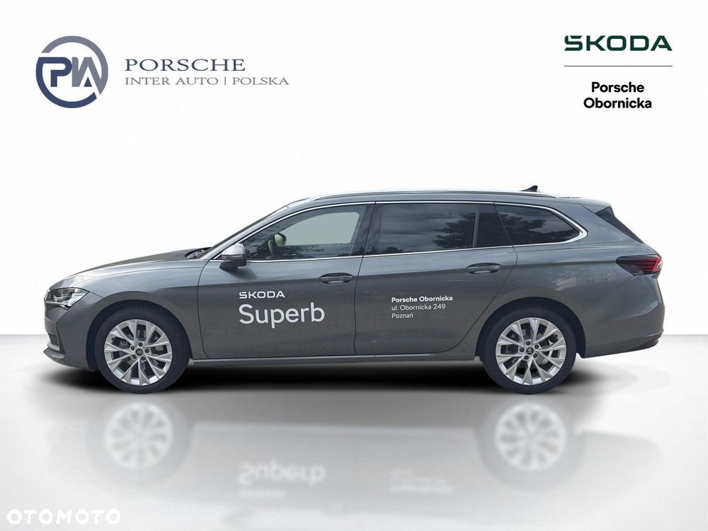 Skoda Superb 2026 photo 2
