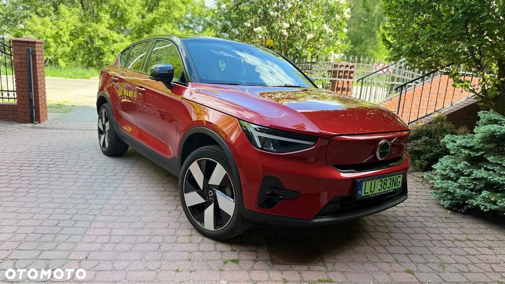 Volvo C40 Recharge Twin AWD Ultimate - 32