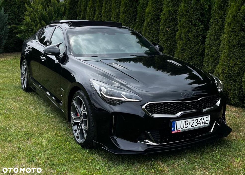 Kia Stinger 3.3 T-GDI V6 GT AWD - 1