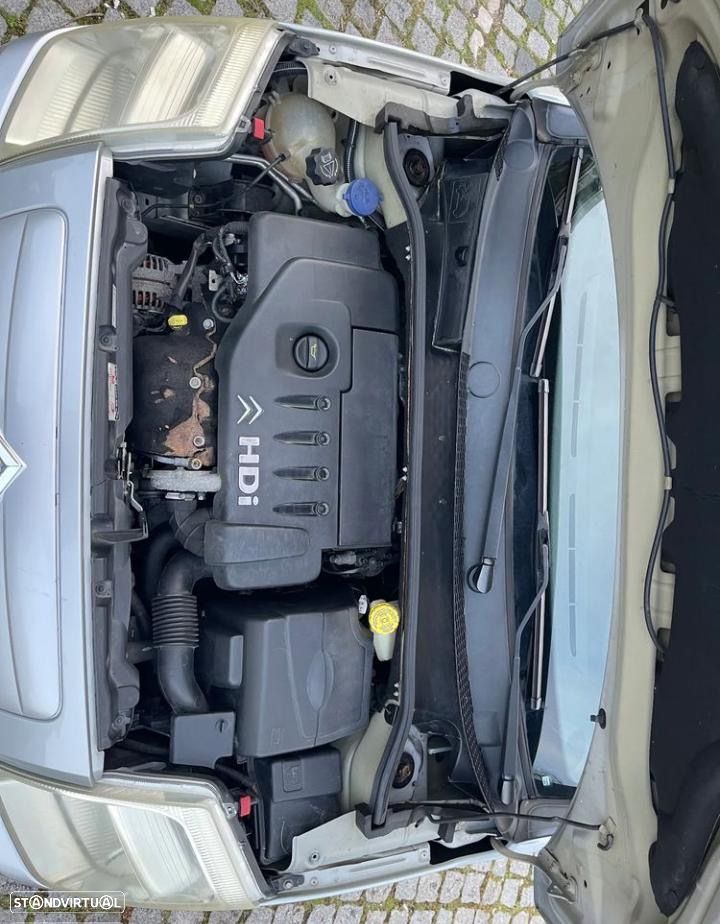 Citroën C2 1.4 HDi SX Pack - 6