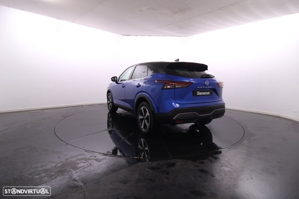 Nissan Qashqai 1.3 DIG-T N-Connecta LED+TT - 5