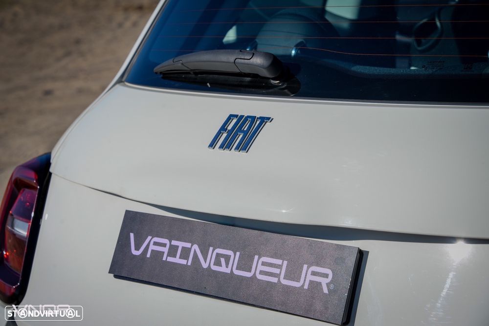 Fiat 500e Action - 14
