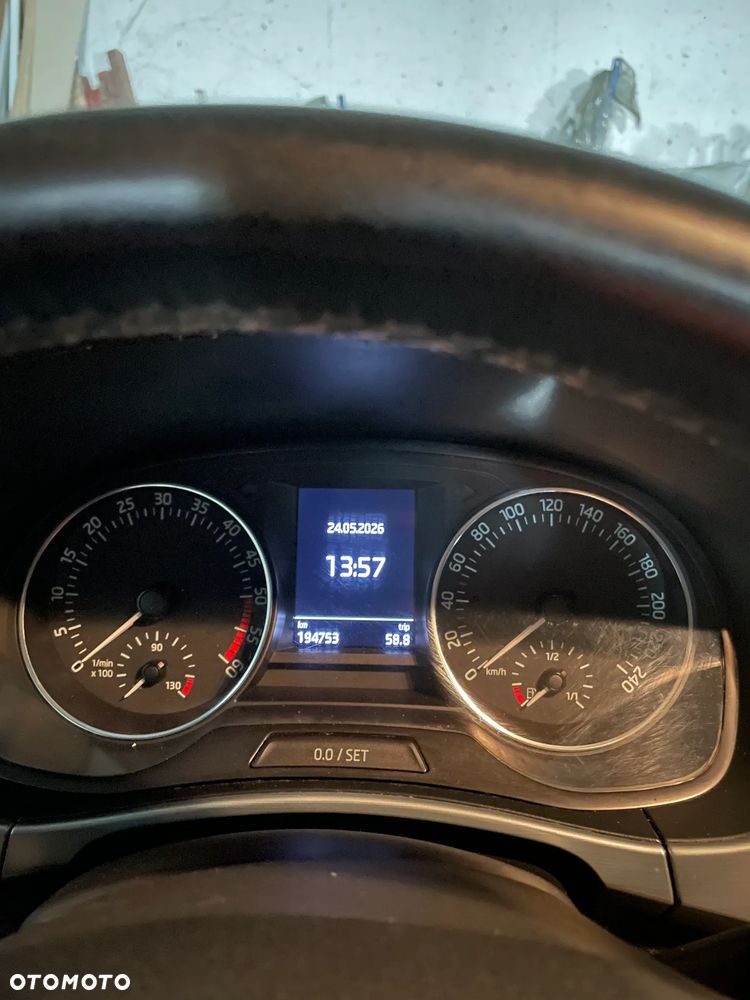 Skoda Fabia 1.4 TDI Ambition - 21