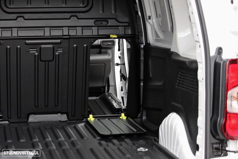 Fiat Doblo 1.5 BlueHDi Curta - 11