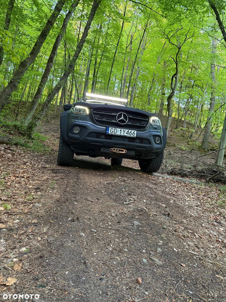 Mercedes-Benz Klasa X 350 d 4-Matic Power - 2