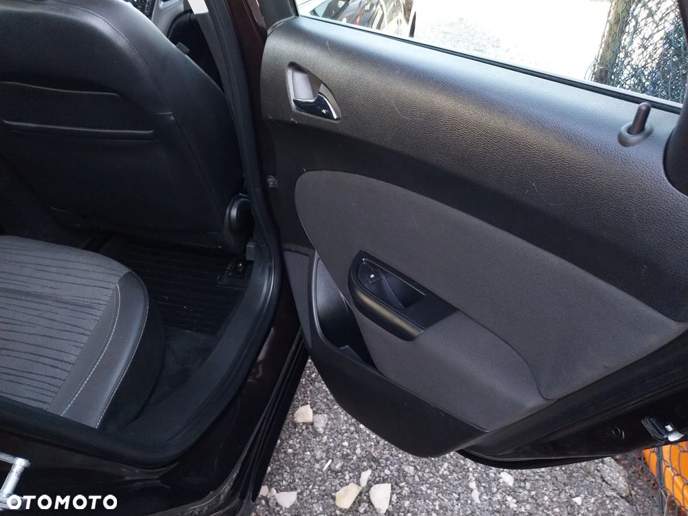 Opel Astra 1.4 T Executive EU6 - 28