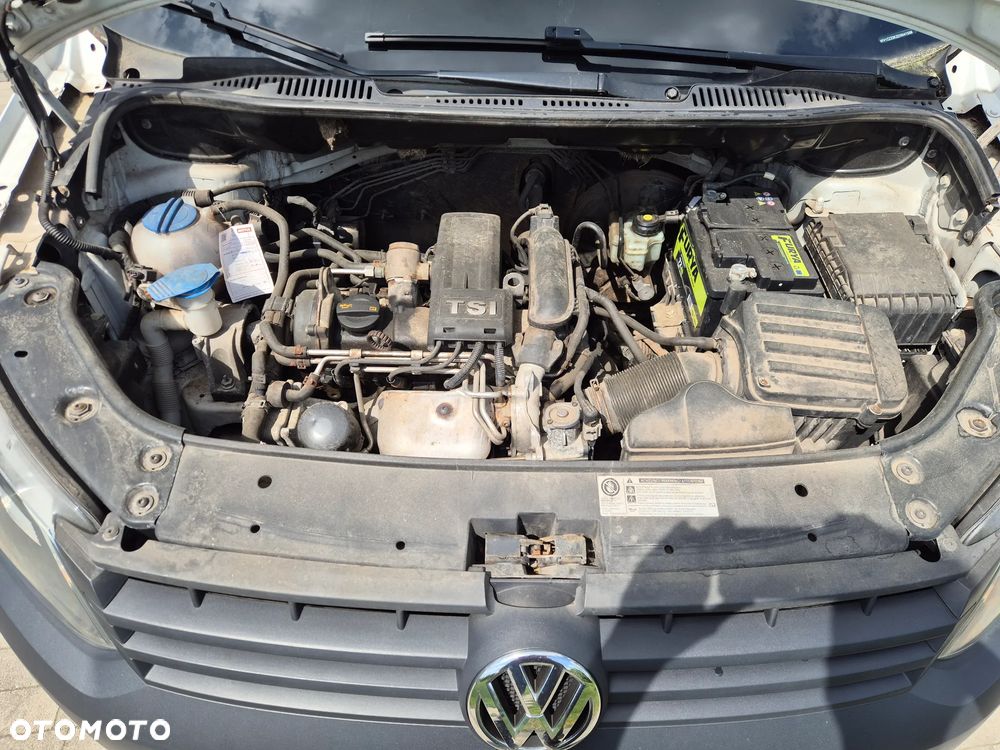 Volkswagen Caddy - 10