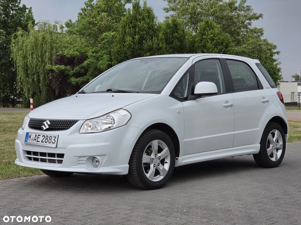 Suzuki SX4 1.6 VVT 4x2 City+ - 4
