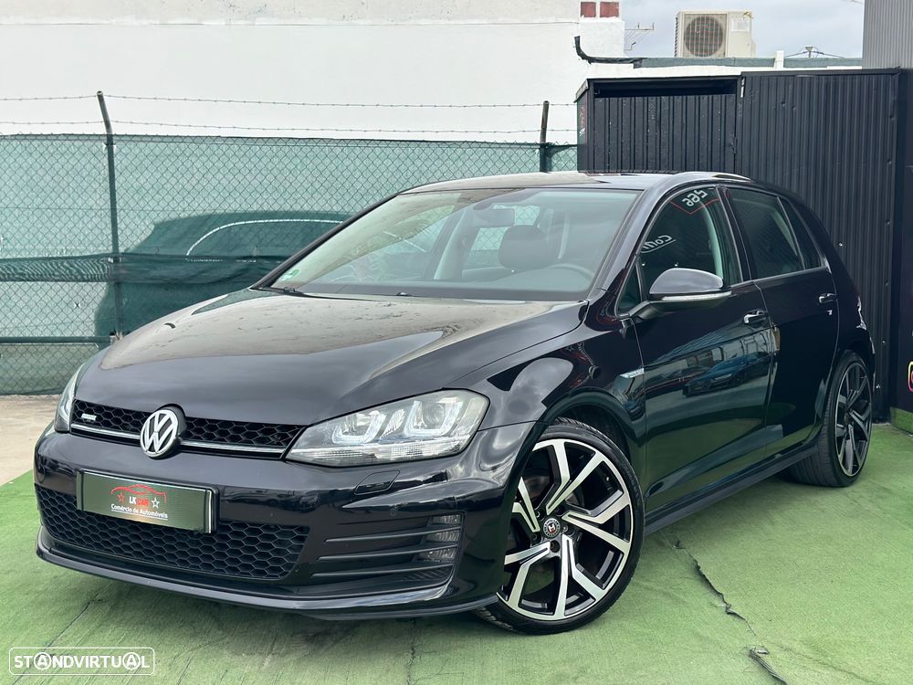 VW Golf 1.6 TDI BlueMotion Cup - 2