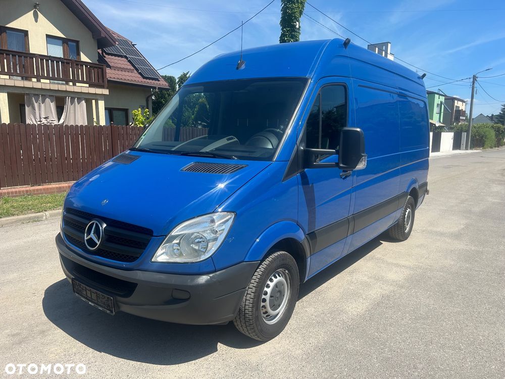 Mercedes-Benz Sprinter 316 hak 3500kg - 2