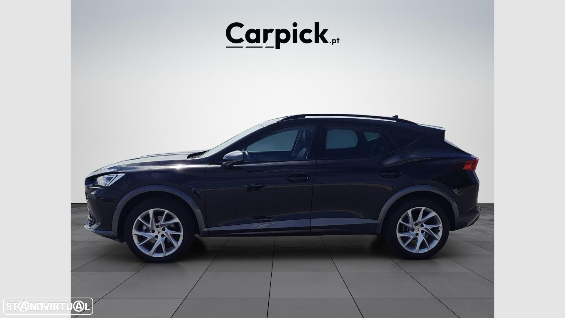 Cupra Formentor 1.5 TSI DSG - 2