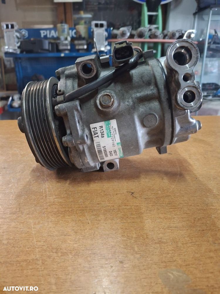 Compresor aer condiționat Alfa Romeo Fiat 1.3 Mjet 2008+ - 2
