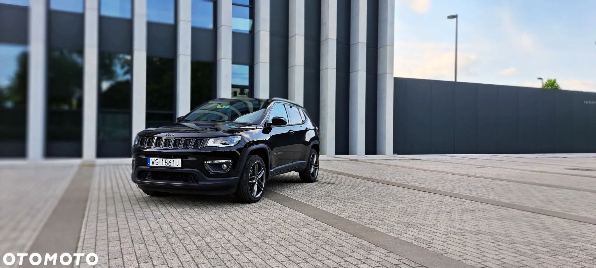 Jeep Compass 1.4 TMair S 4WD S&S - 21