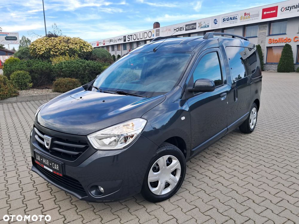 Dacia Dokker 1.6 SCe Laureate - 4