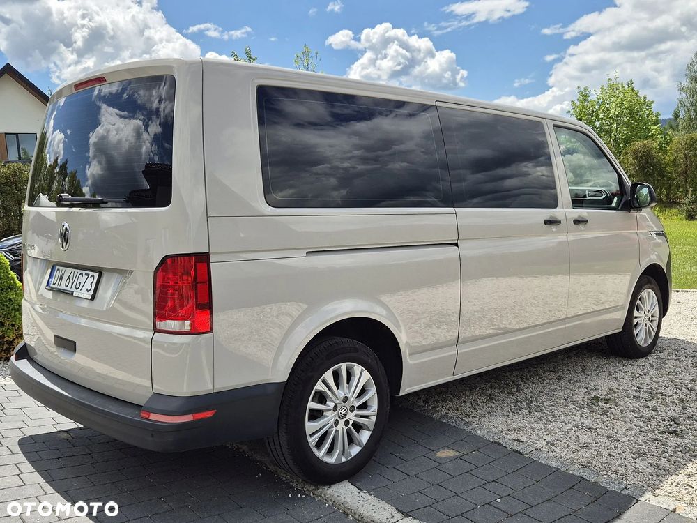 Volkswagen Caravelle 2.0 TDI L2 Comfortline - 2
