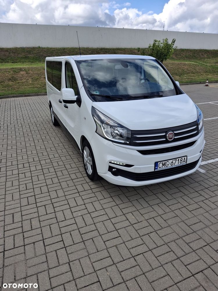 Fiat Talento Kombi L2 SX - 5