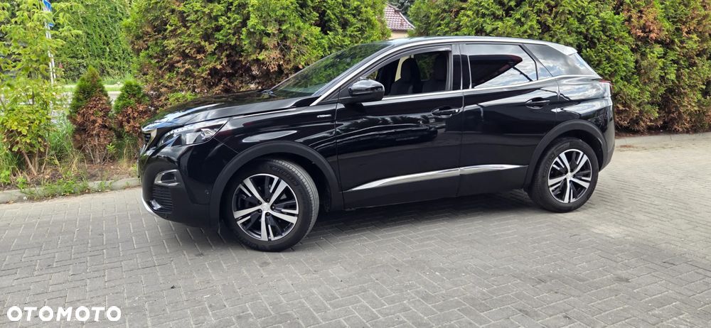 Peugeot 3008 1.5 BlueHDi GT Pack S&S EAT8 - 5