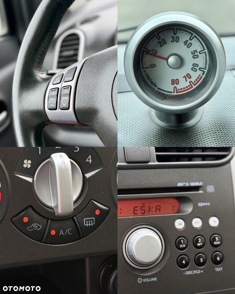 Opel Agila 1.0 Enjoy - 8