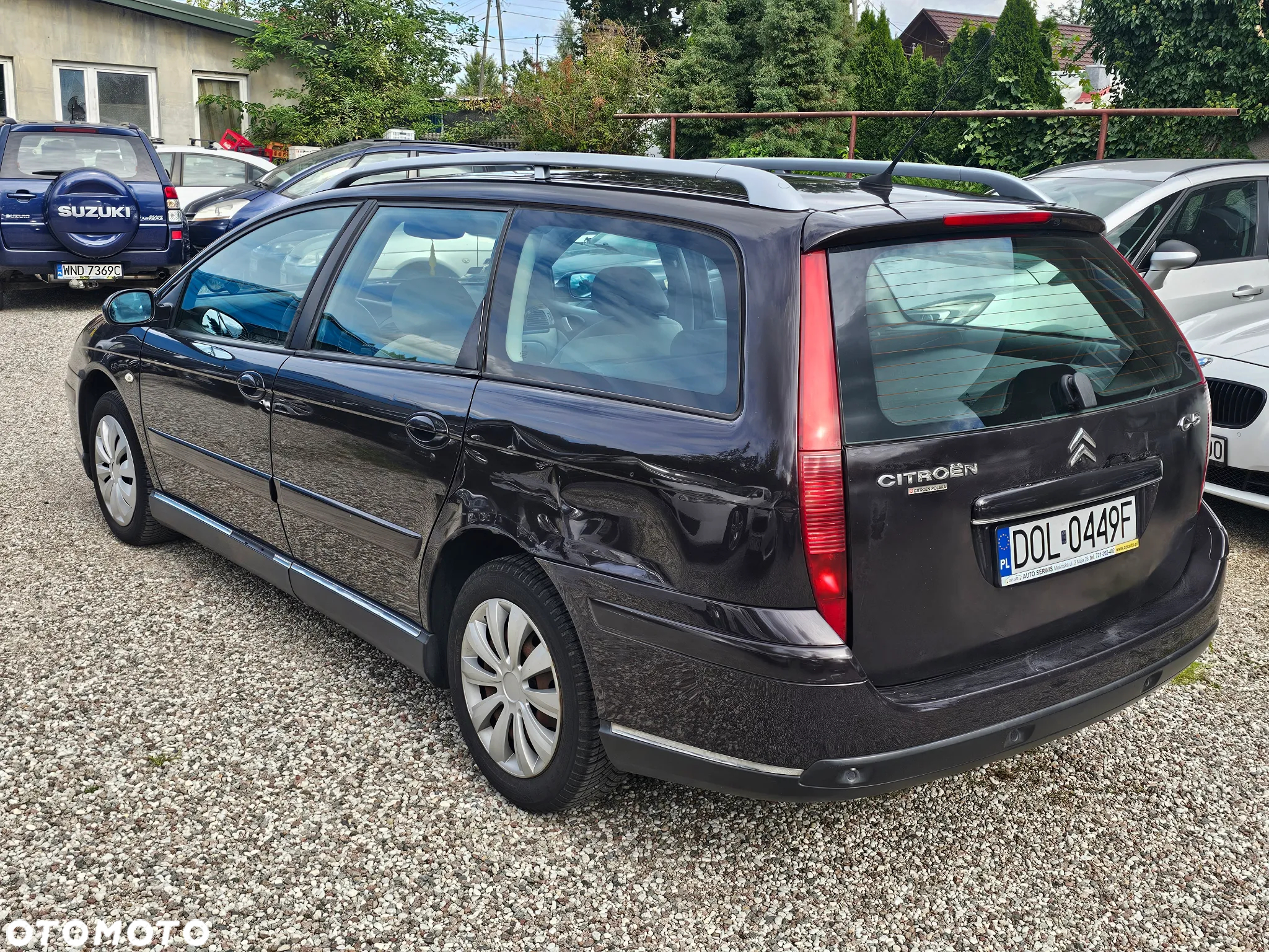 Citroën C5 II 2.0 HDi Exclusive - 2