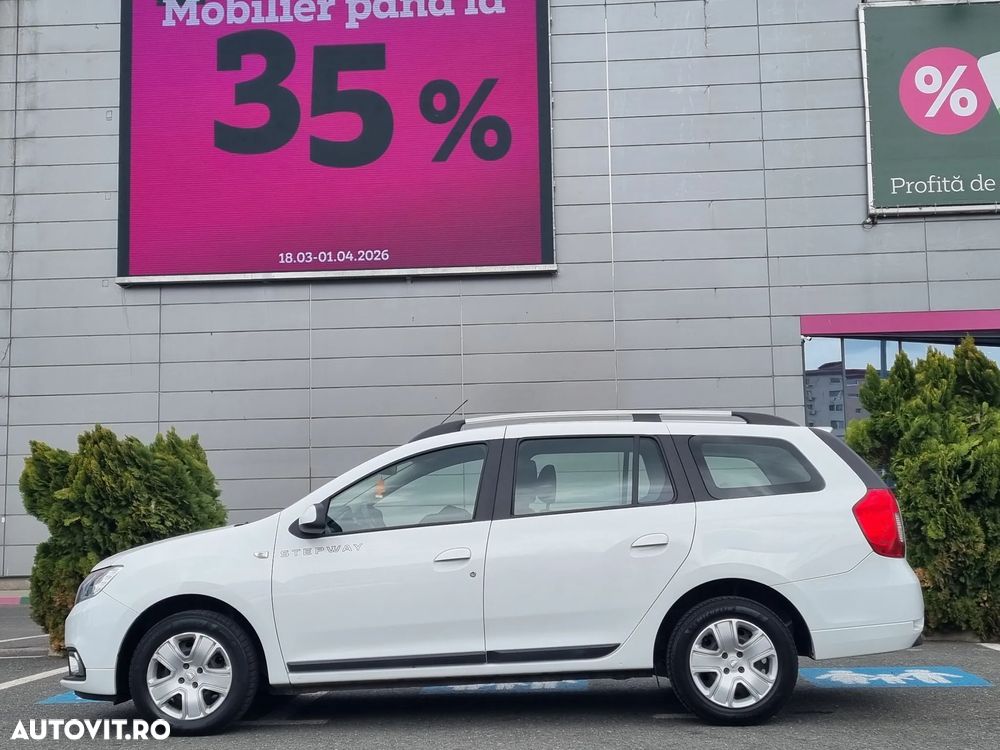 Dacia Logan ECO-G 100 MT6 Comfort - 9