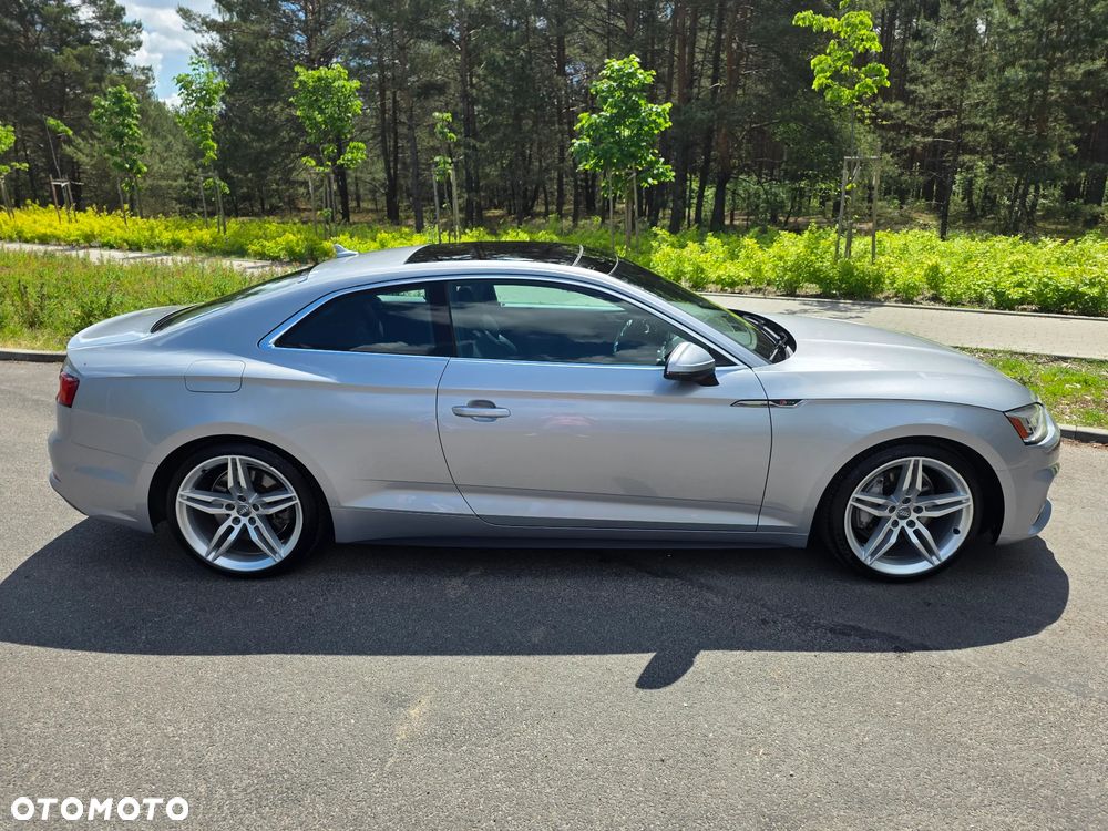 Audi A5 Coupé 2.0 TFSI quattro S tronic sport - 10