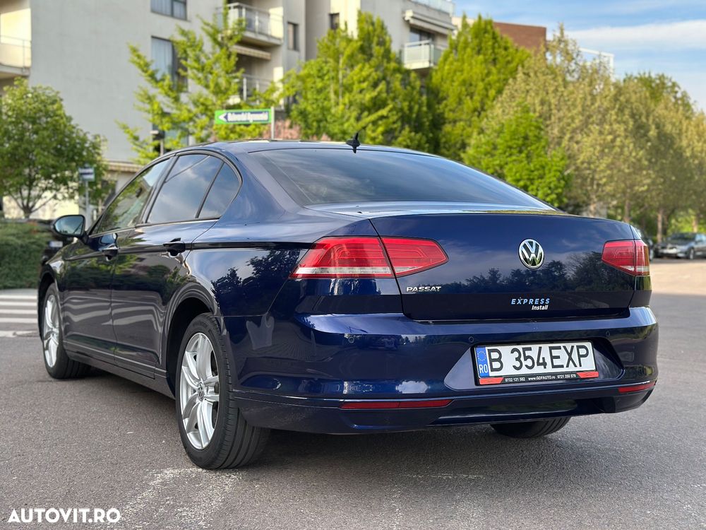 Volkswagen Passat 2.0 TDI SCR DSG Comfortline - 6
