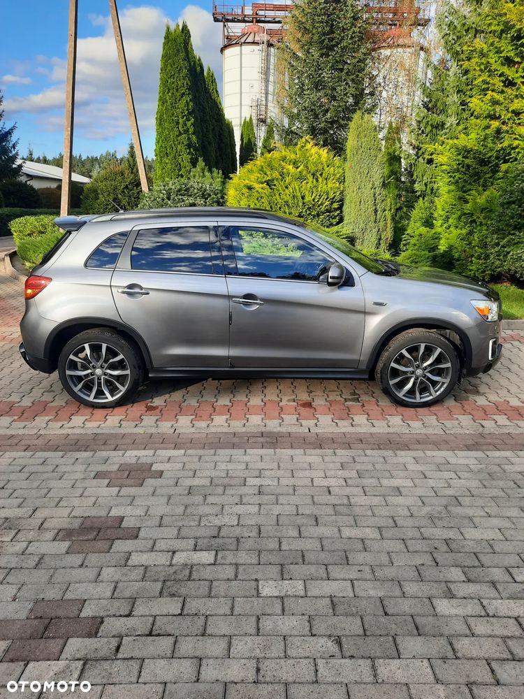 Mitsubishi ASX - 6