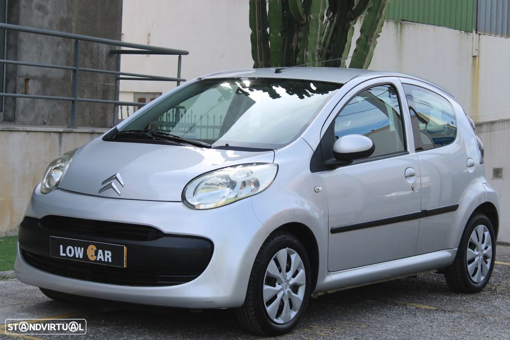 Citroën C1 - 9
