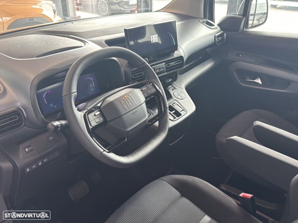 Fiat e-Dobló Maxi 50 kWh - 9