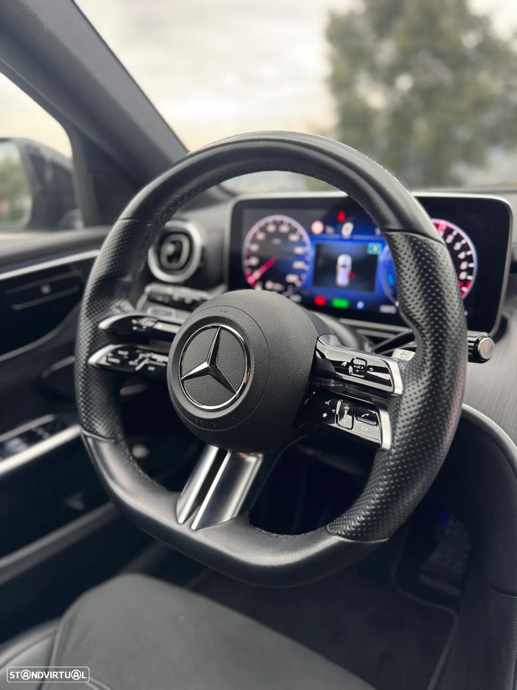Mercedes-Benz C 300 e T 9G-TRONIC AMG Line Advanced - 22