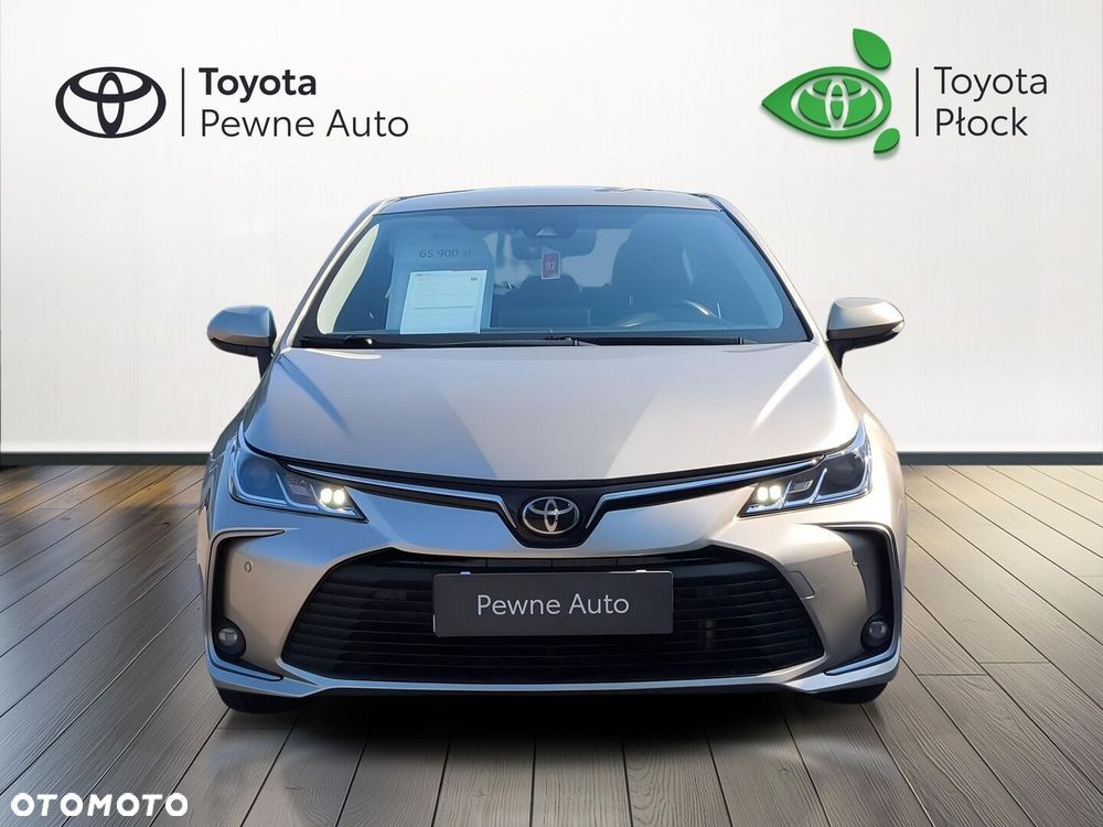 Toyota Corolla - 9