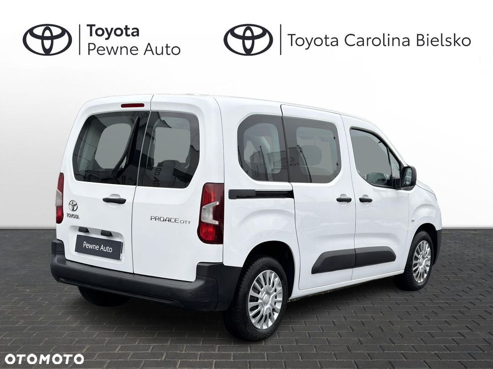 Toyota Proace City Verso 1.5 D-4D Combi - 25