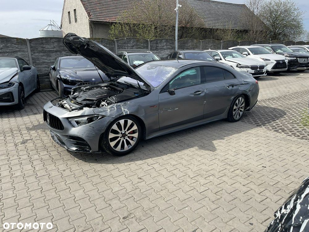 Mercedes-Benz CLS AMG 53 4Matic+ AMG Speedshift TCT 9G Limited Edition - 2