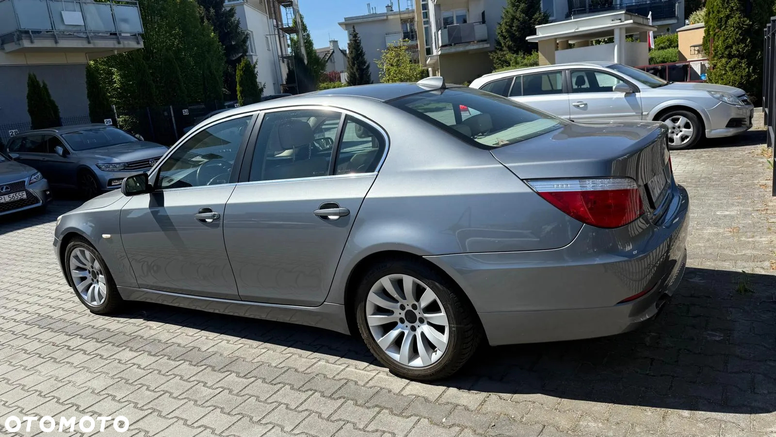 BMW Seria 5 - 5