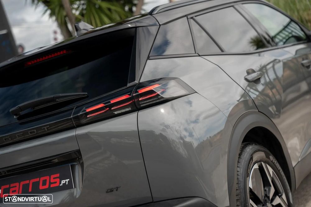 Peugeot e-2008 GT - 9