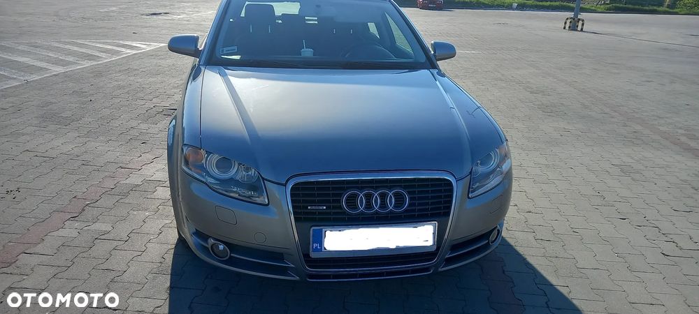 Audi A4 Avant 1.8T Quattro - 3