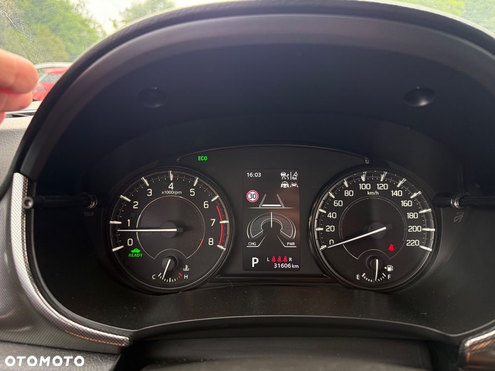 Suzuki Vitara 1.5 Strong Hybrid Elegance 2WD AGS - 26