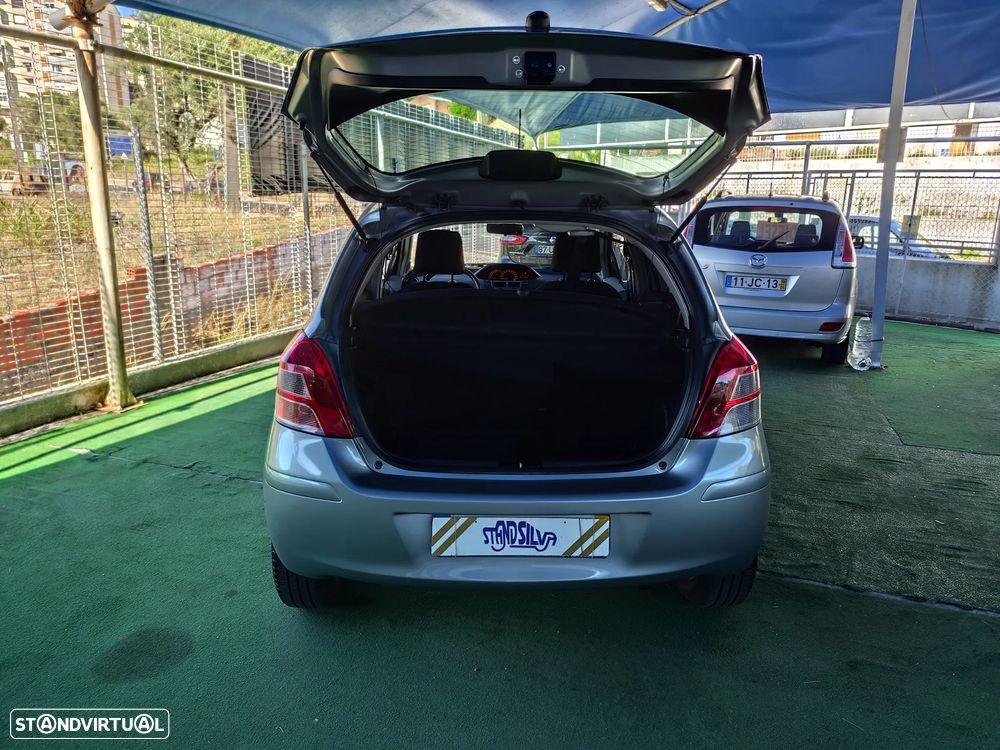 Toyota Yaris 1.0 VVT-i ACtive+AC - 46