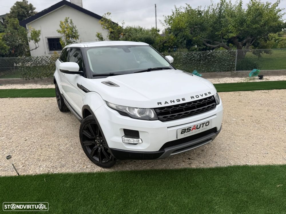 Land Rover Range Rover Evoque Coupe eD4 Dynamic - 2