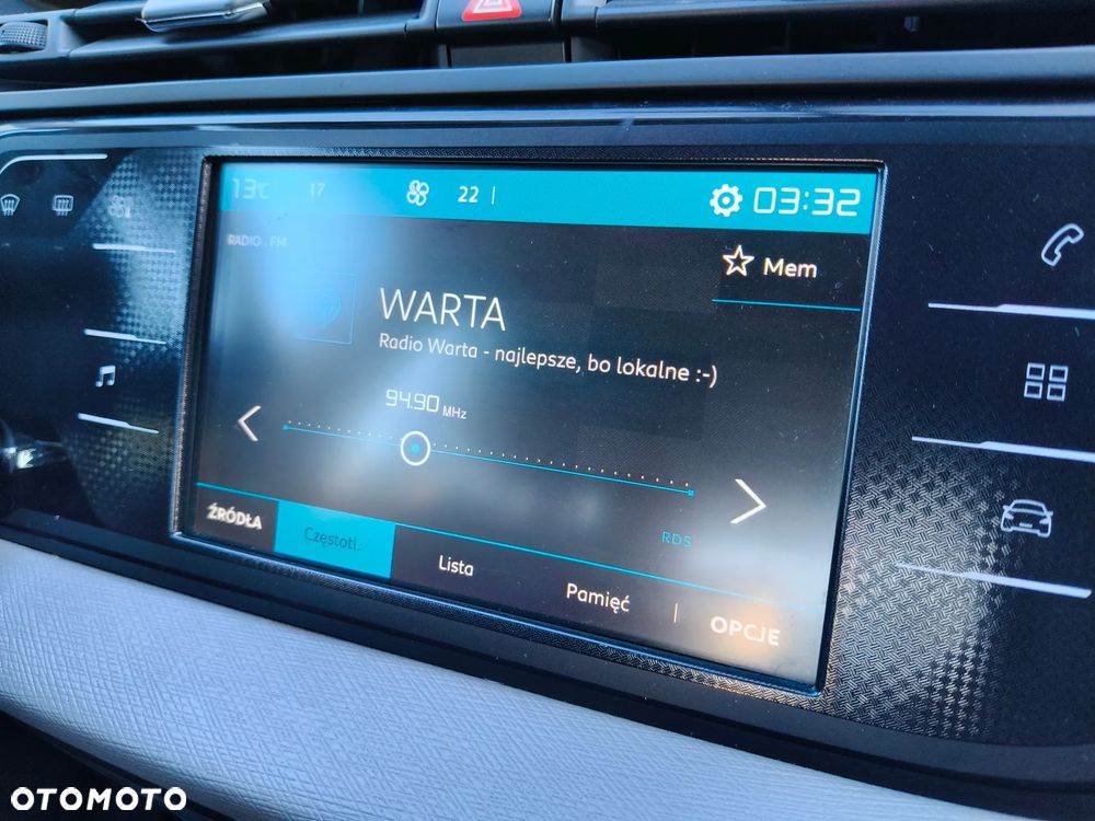 Citroën C4 Picasso - 28