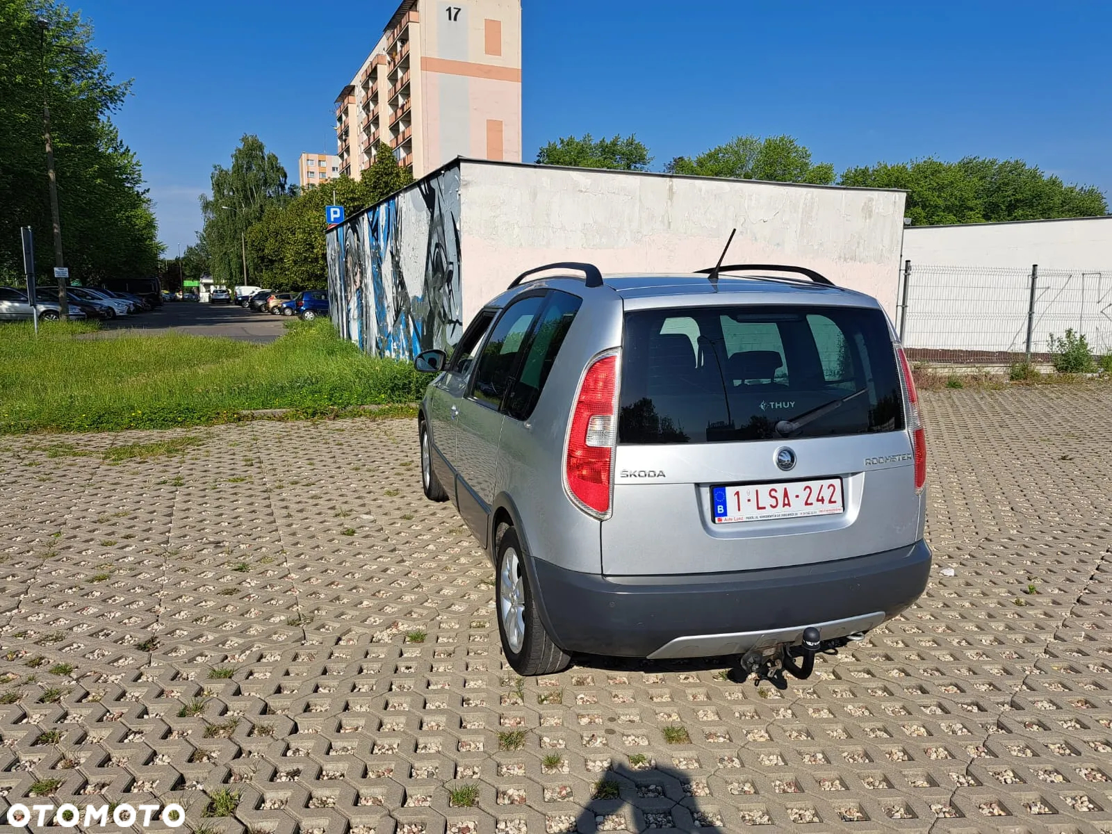 Skoda Roomster 1.6 TDI DPF - 3
