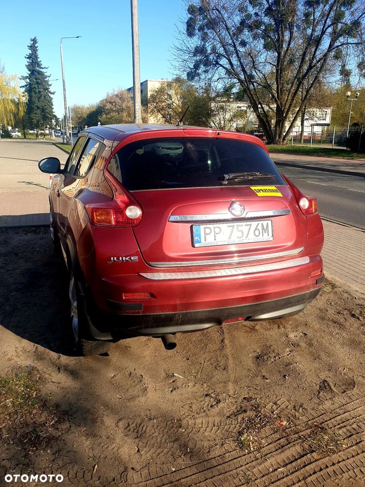 Nissan Juke 1.6 T Acenta - 4