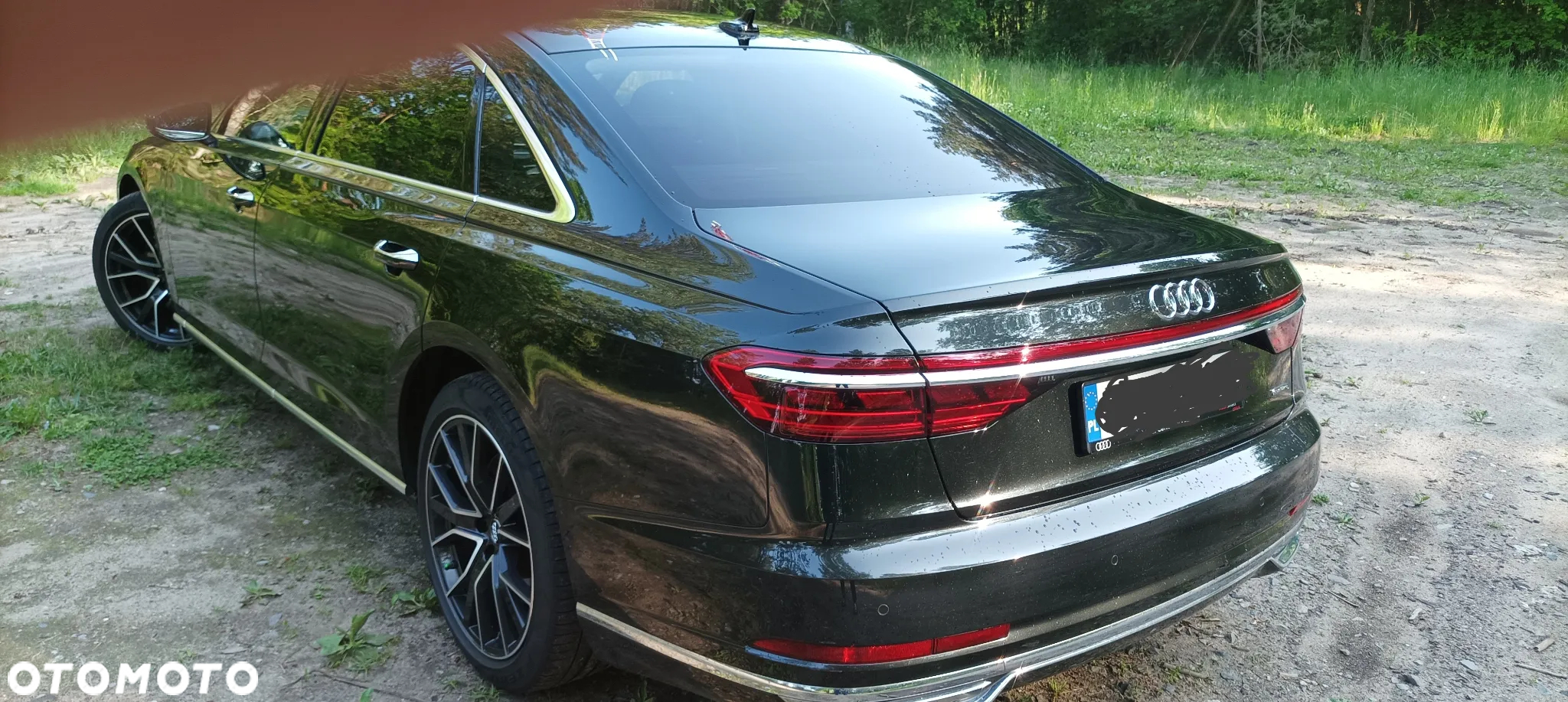 Audi A8 - 5