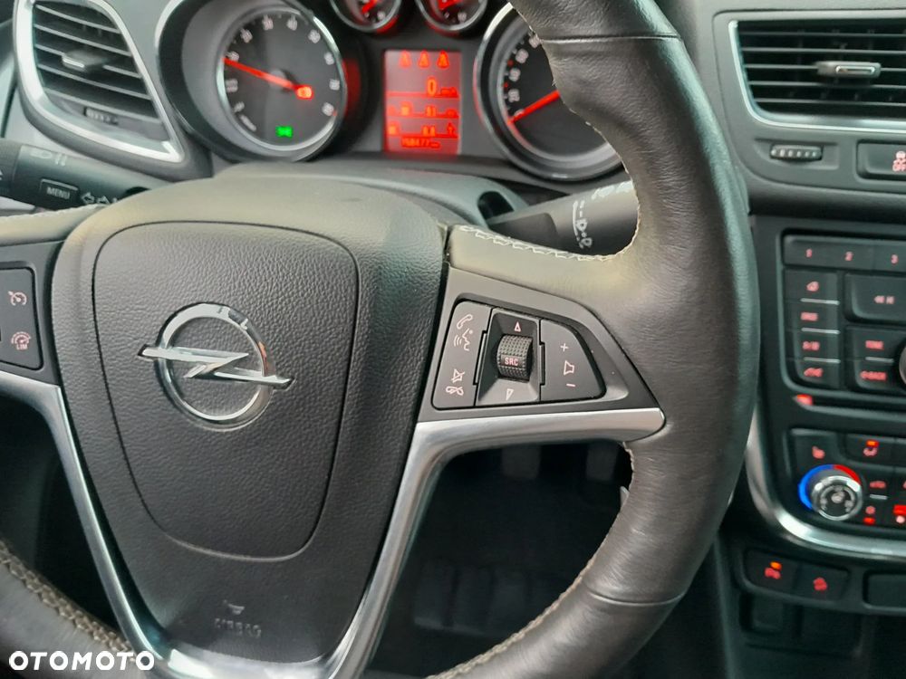 Opel Mokka 1.4 Turbo ecoFLEX Start/Stop 4x4 Color Edition - 21