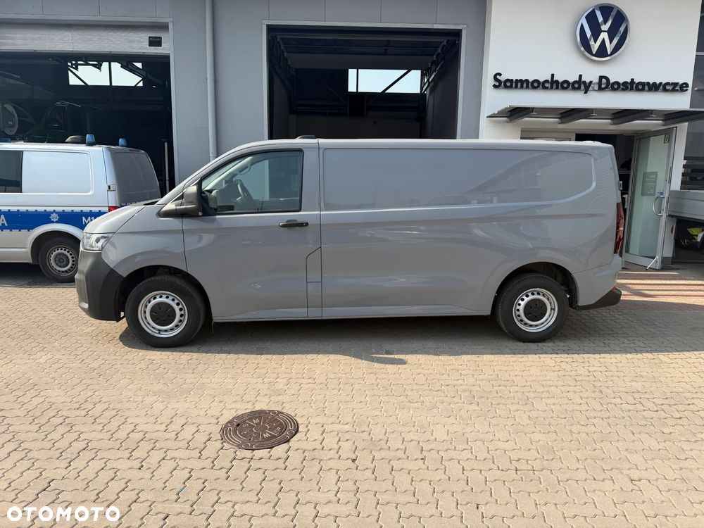 Volkswagen Transporter T7 - 2