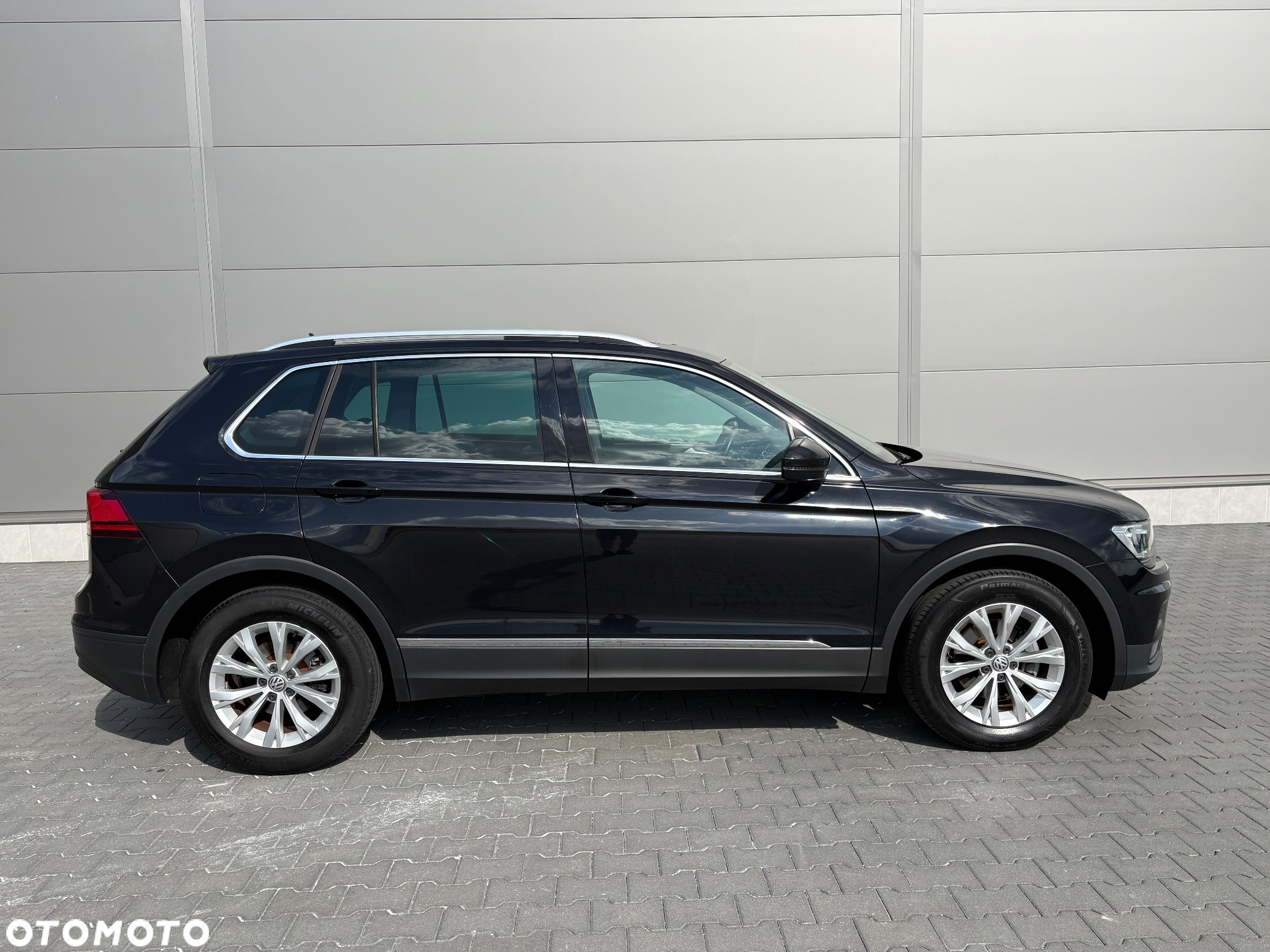 Volkswagen Tiguan 1.5 TSI ACT OPF Comfortline - 14